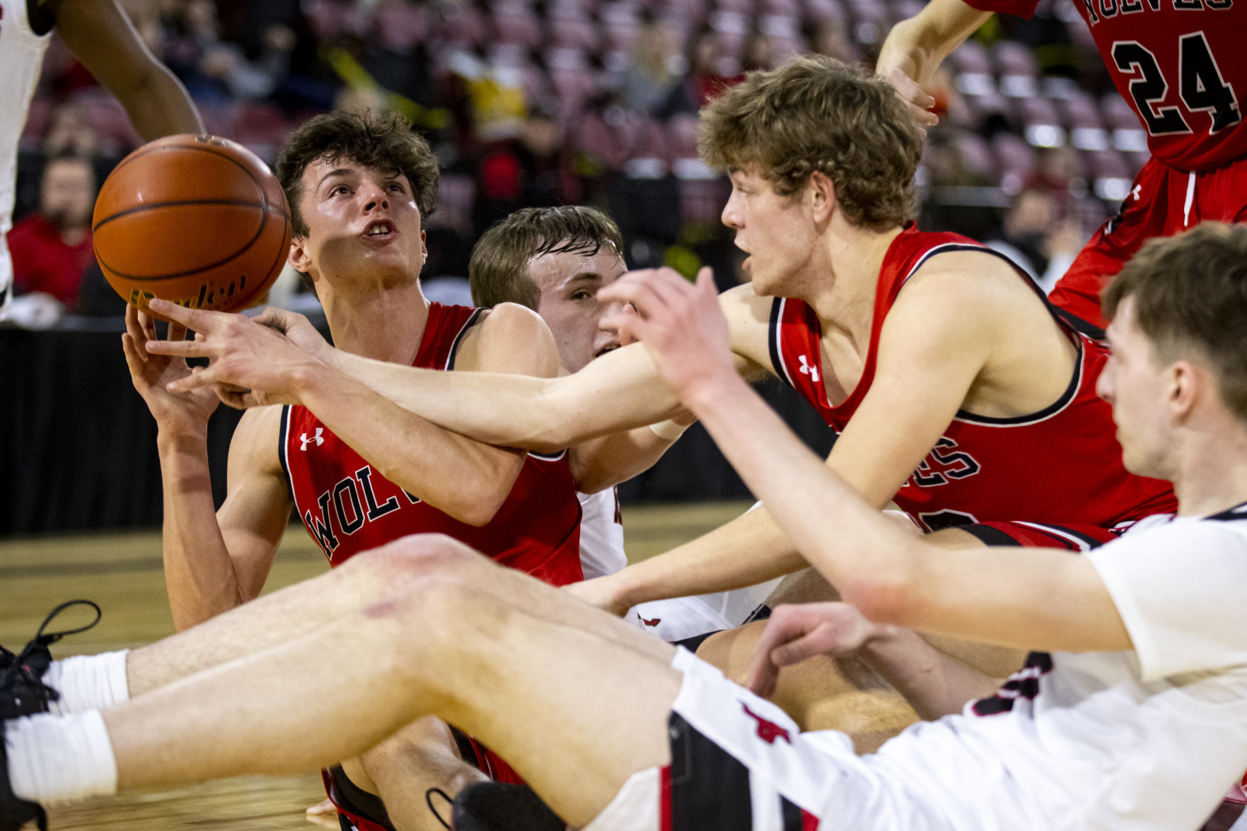 Three Forks vs. Huntley Project